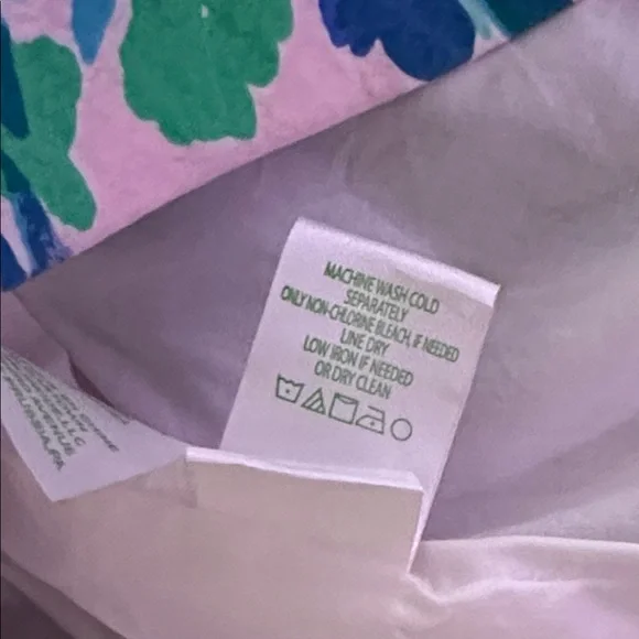 Lilly Pulitzer Mila Stretch Shift Dress - Picture 10 of 13